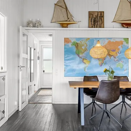 Elen - 300m From The Sea By Interhome Ferienhaus Hejls
